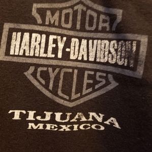 Vintage Harley-Davidson tee
